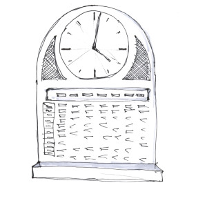 clockcalendar