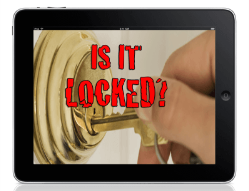 Buying A Used Apple Ipad? – Is It Locked?